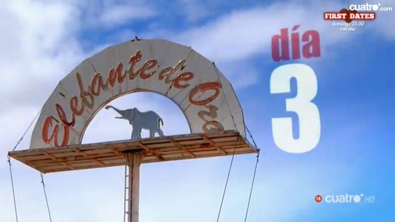 El Elefante de Oro - Reportaje de Cuatro '21 días en un prostíbulo'