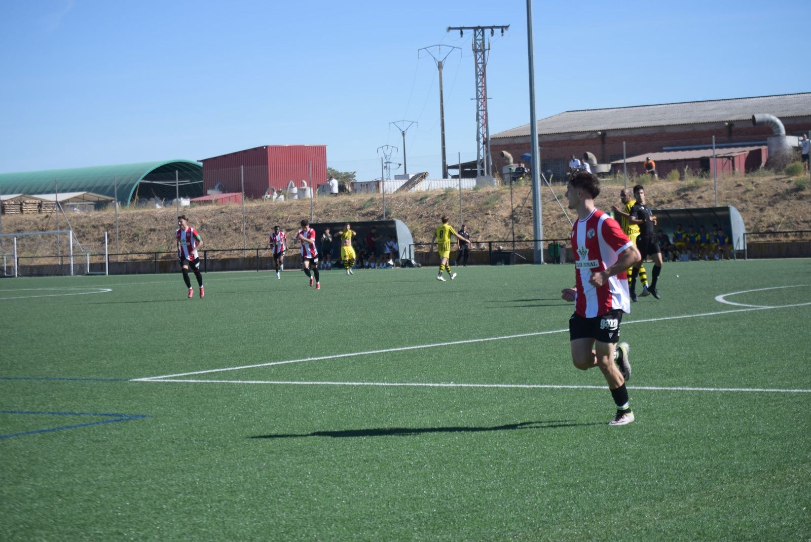 Zamora CF B - Moraleja CF