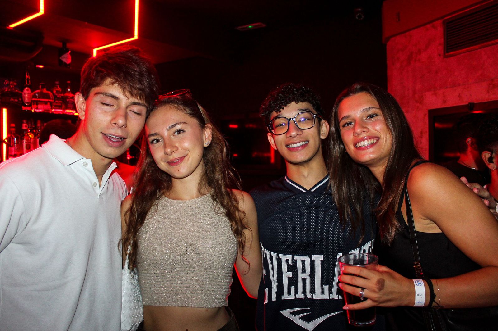 Salamanca de noche, viernes 24 de octubre