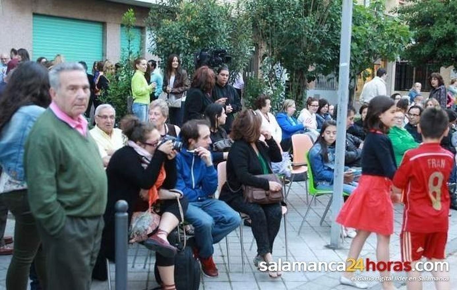 Este jueves comienzan las proyecciones del Festival del Cine Corto de Salamanca