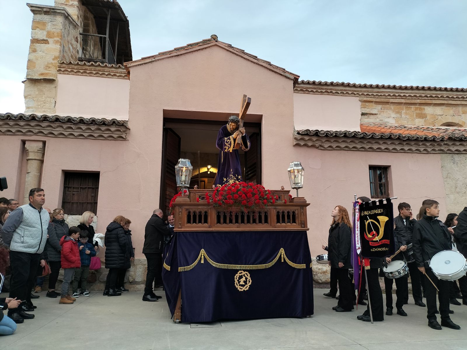 Traslado del Nazareno de San Frontis