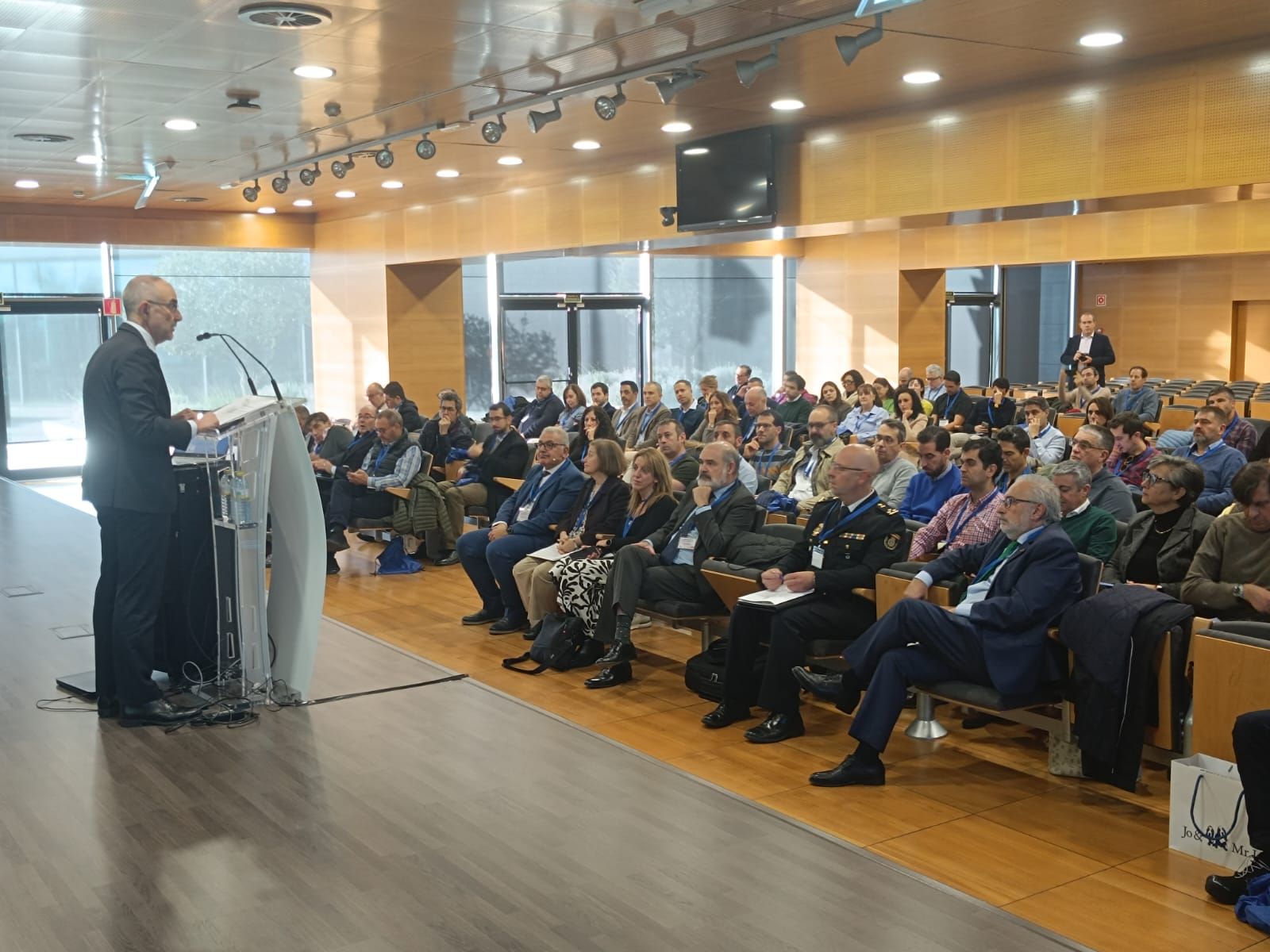 Jornada de seguridad industrial