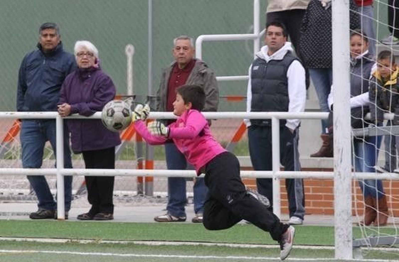 Horarios del fútbol provincial