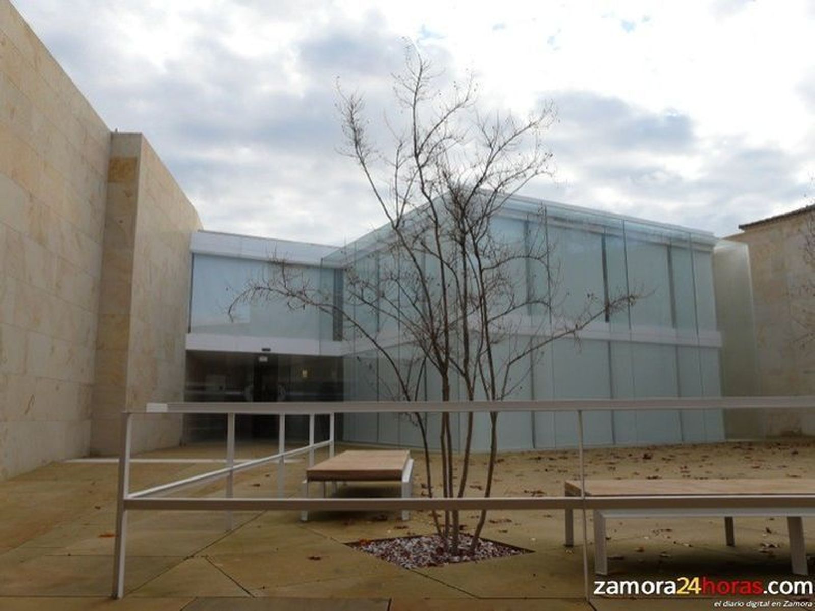 El edificio que alberga al Consejo Consultivo, elegido mejor proyecto de arquitectura en vidrio El edificio que alberga al Consejo Consultivo, elegido mejor proyecto de arquitectura en vidrio