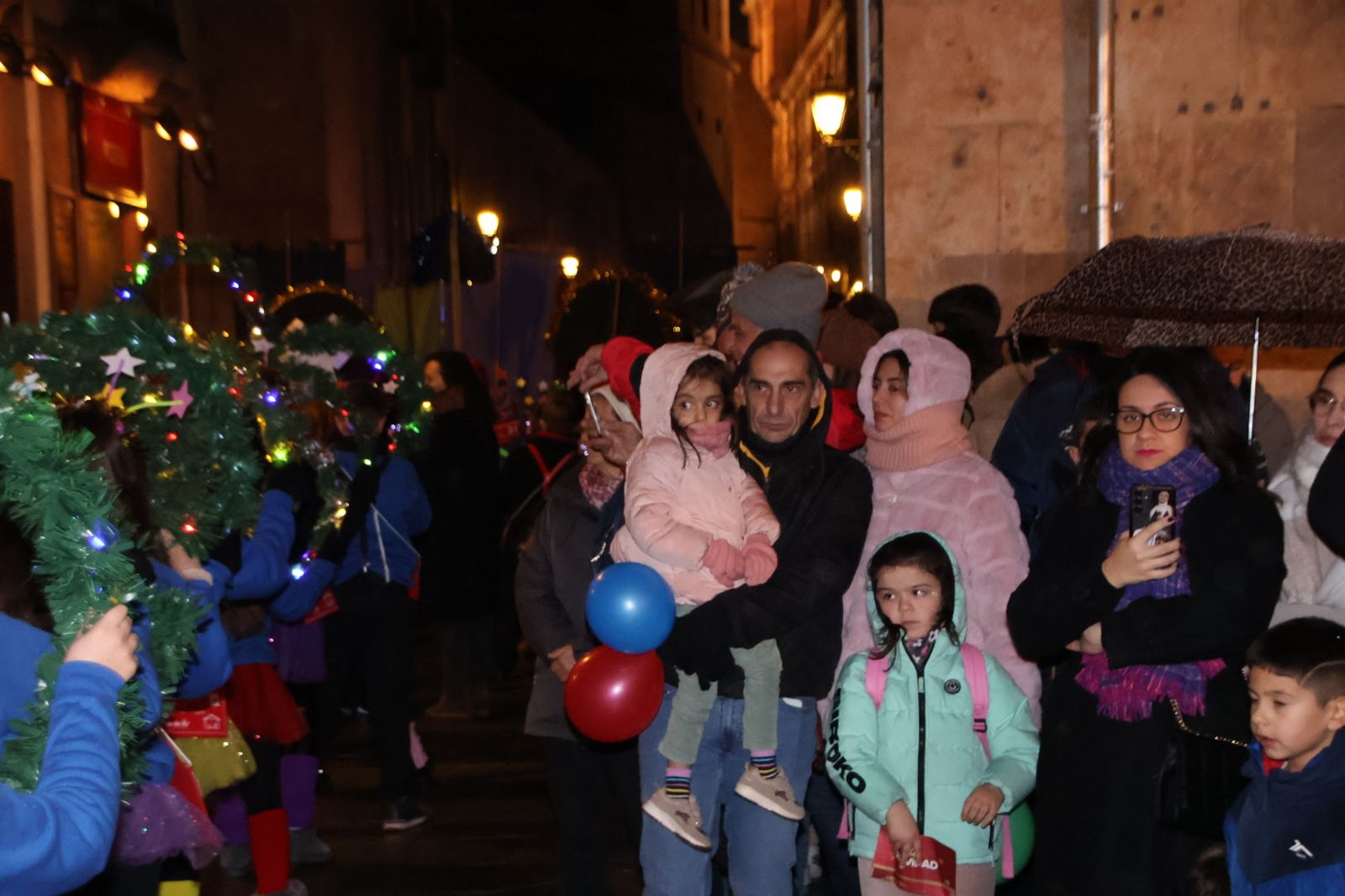 Desfile del cartero real