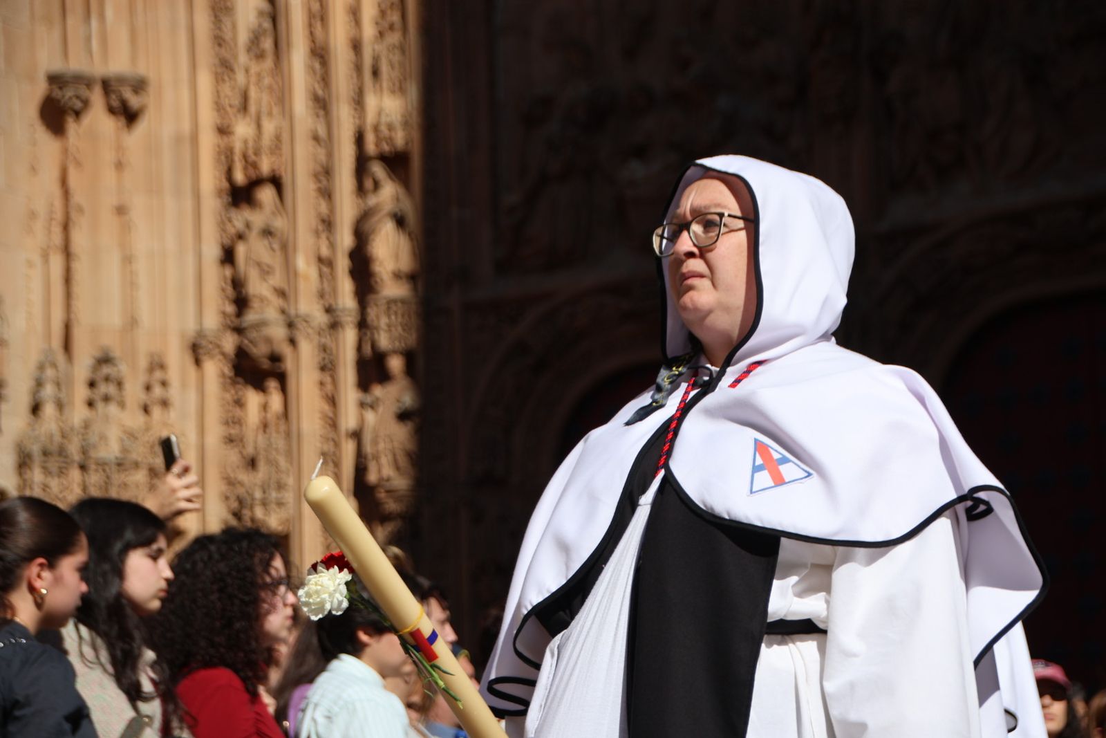 Procesión de Nuestro Padre Jesús del Vía Crucis
