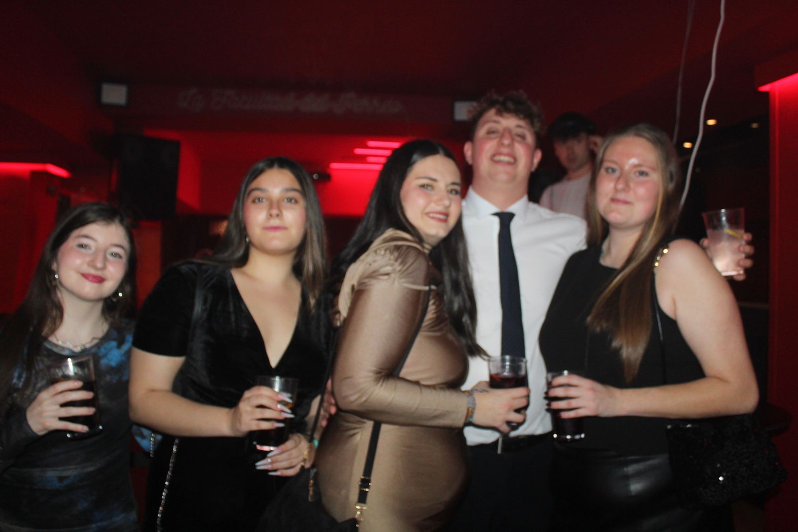 Salamanca de noche, jueves 11 de diciembre