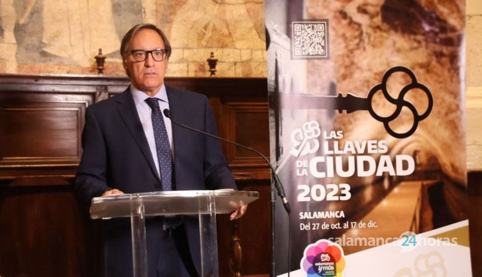 nueva edición de las Llaves de la Ciudad