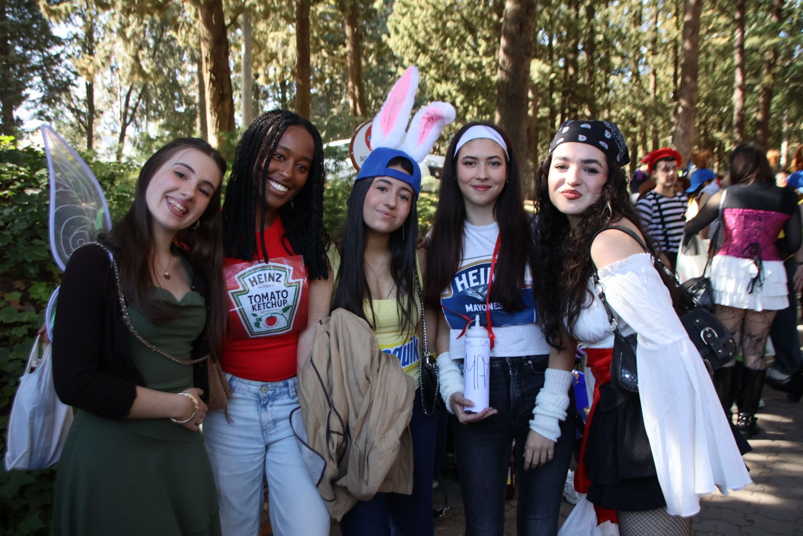 Fiestas facultad de psicología