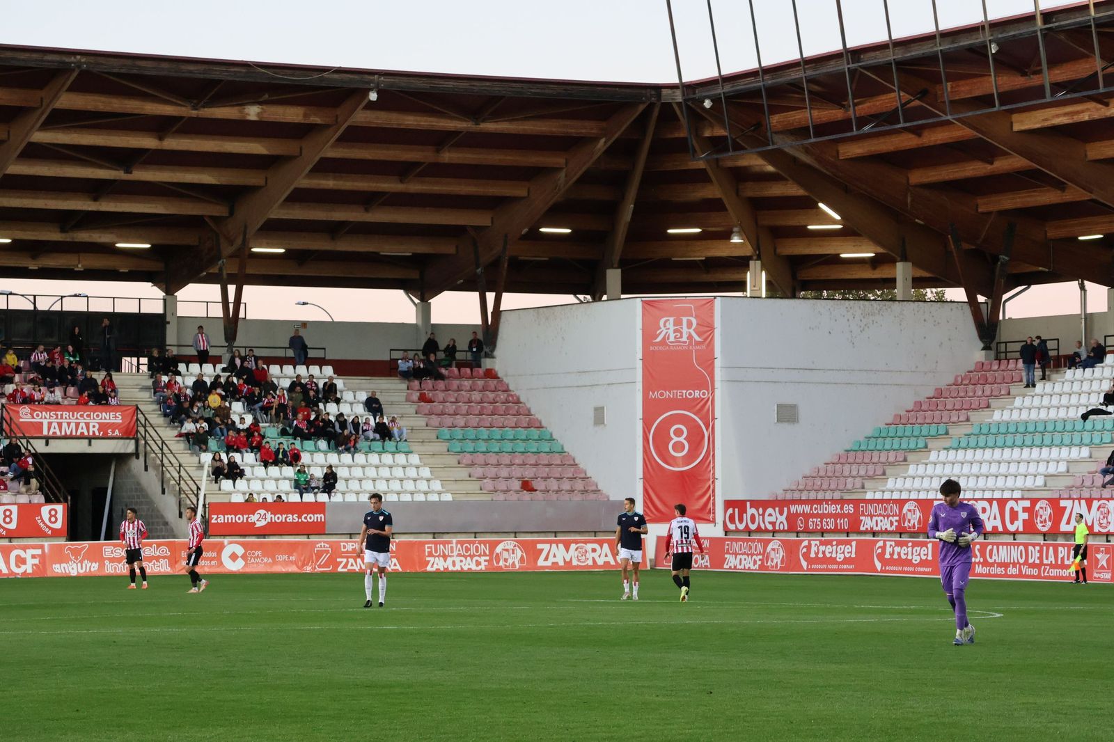 zamora CF Bilbao Athletic