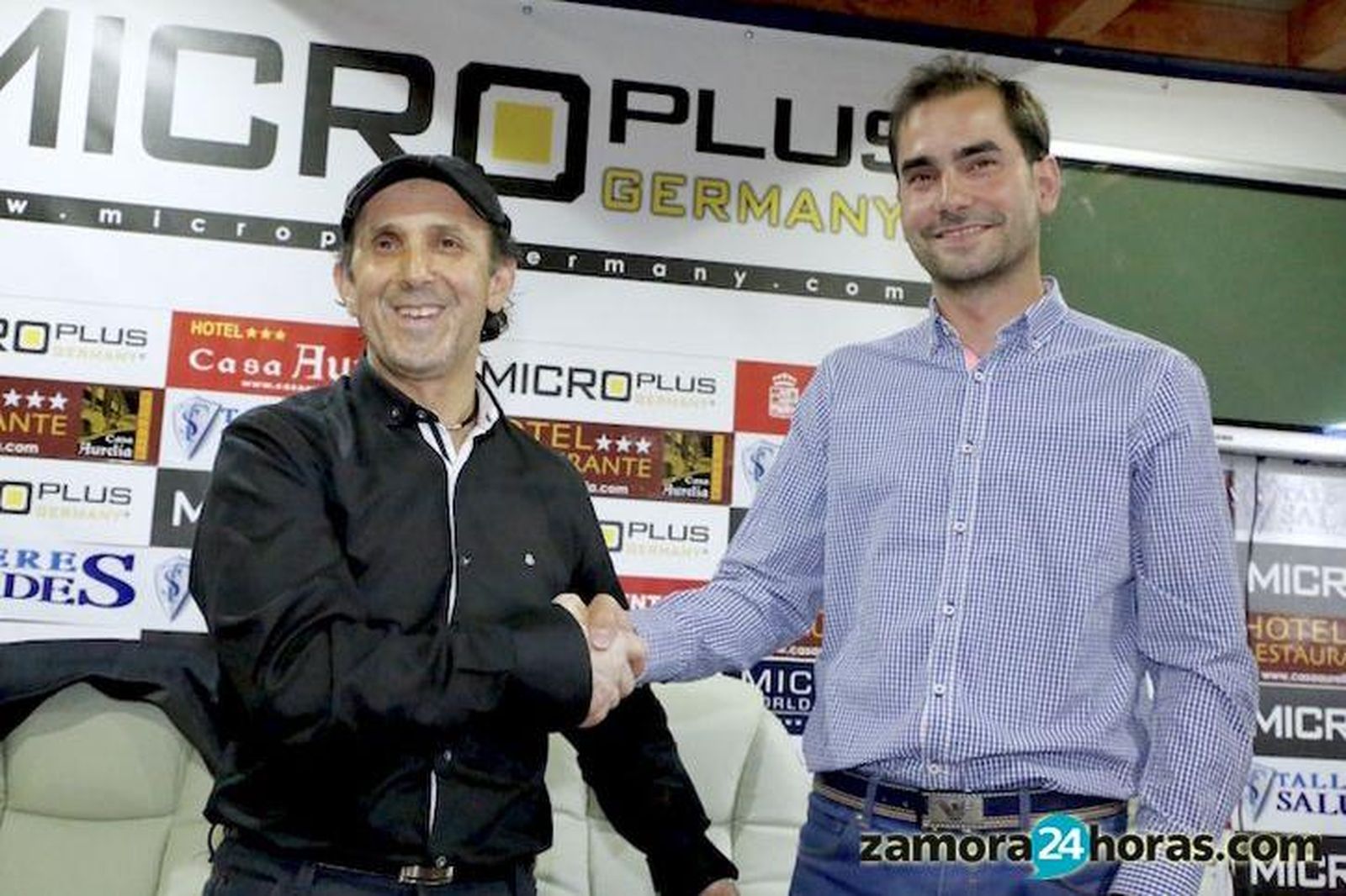 Jesús Benito regresa al CD Villaralbo con su 'innata' ambición de ganar