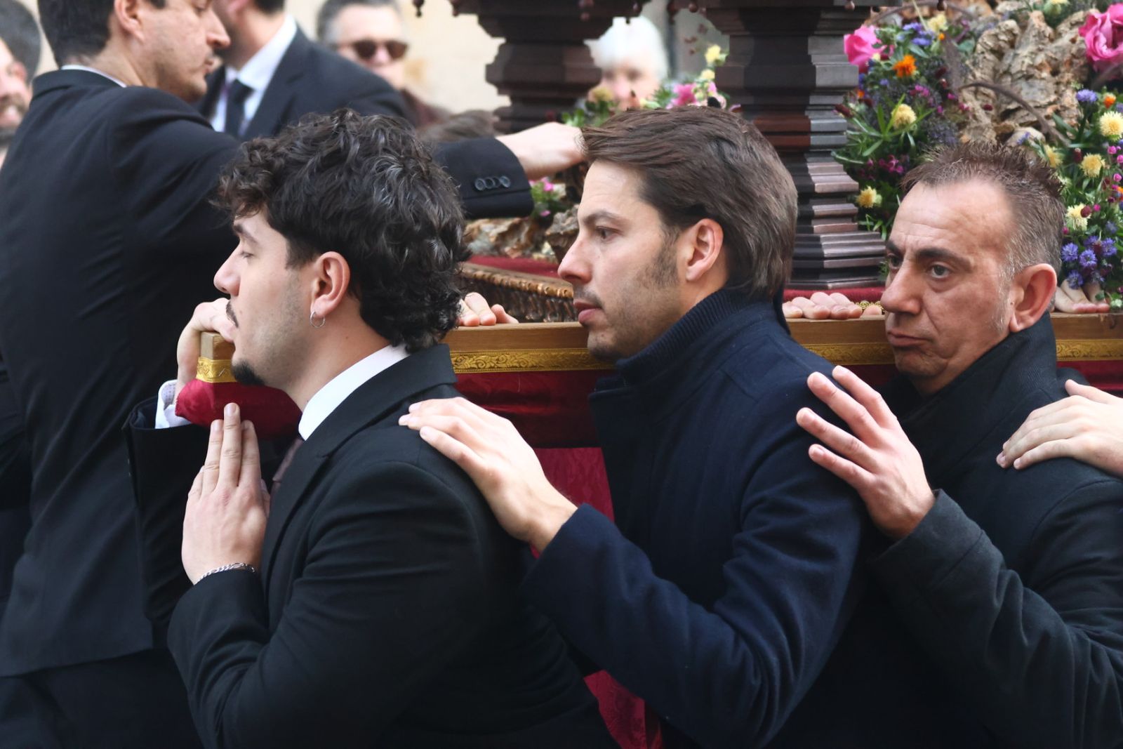 Via Crucis dedicado a San Juan de la Cruz