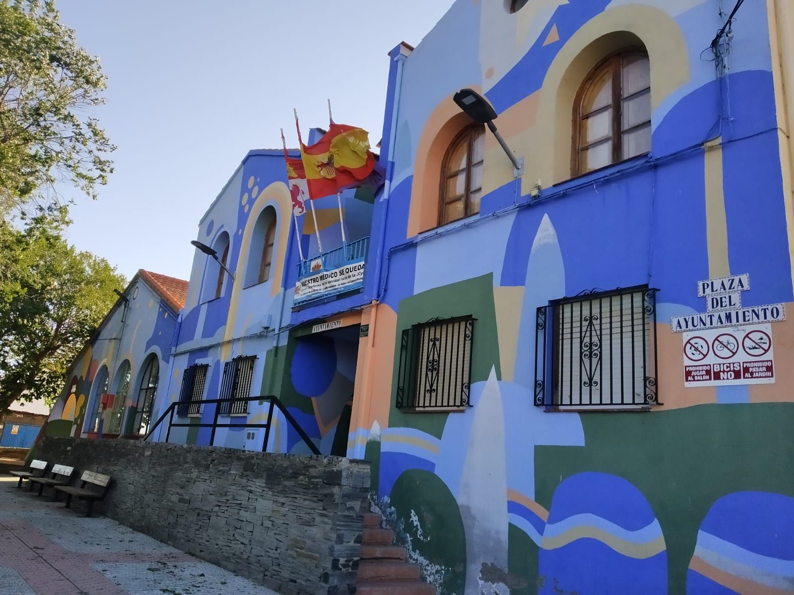 Ayuntamiento de Terradillos