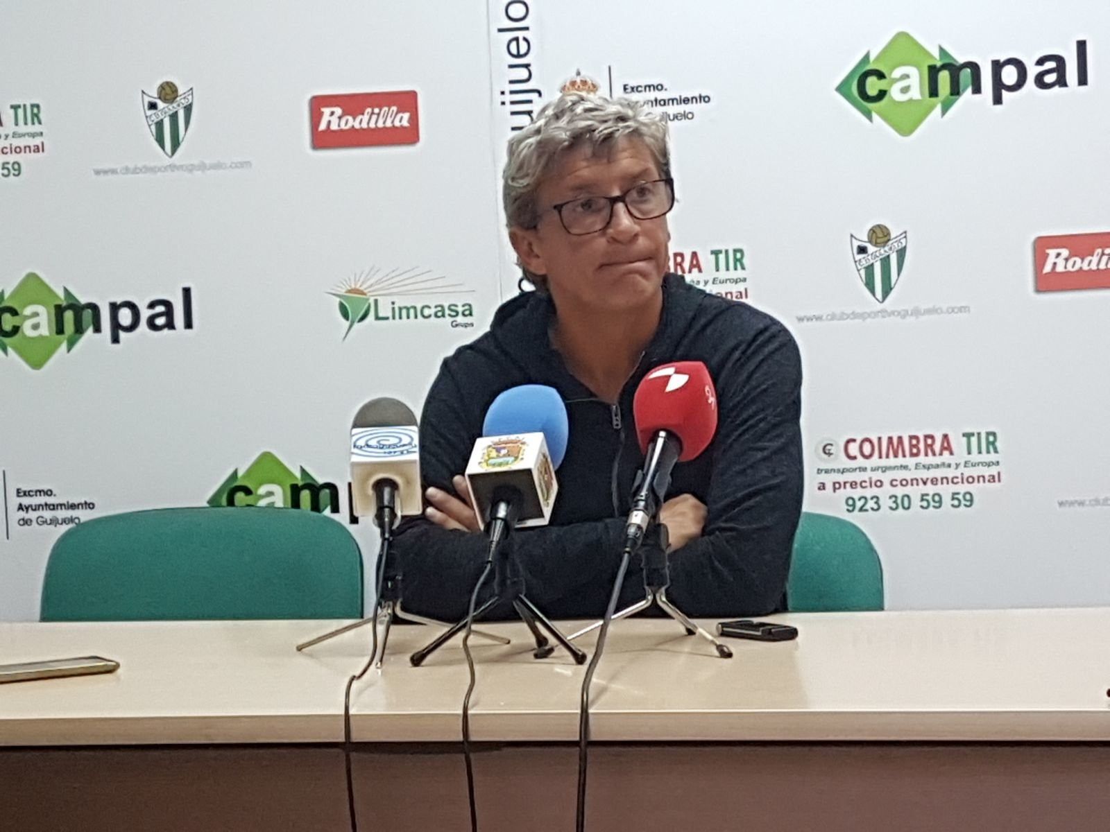 Jordi Fabregat: "Hemos tenido el control total del partido"