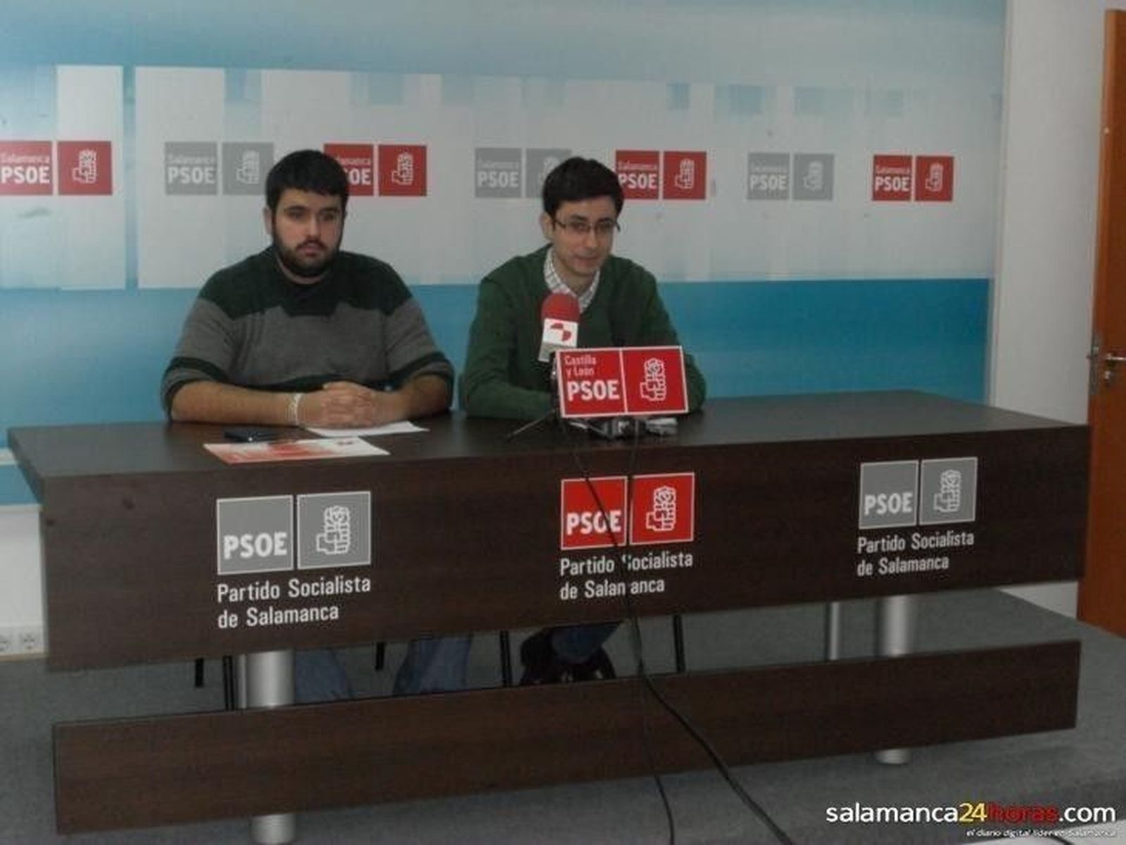 Salamanca perdió una docena de jóvenes por día en 2012