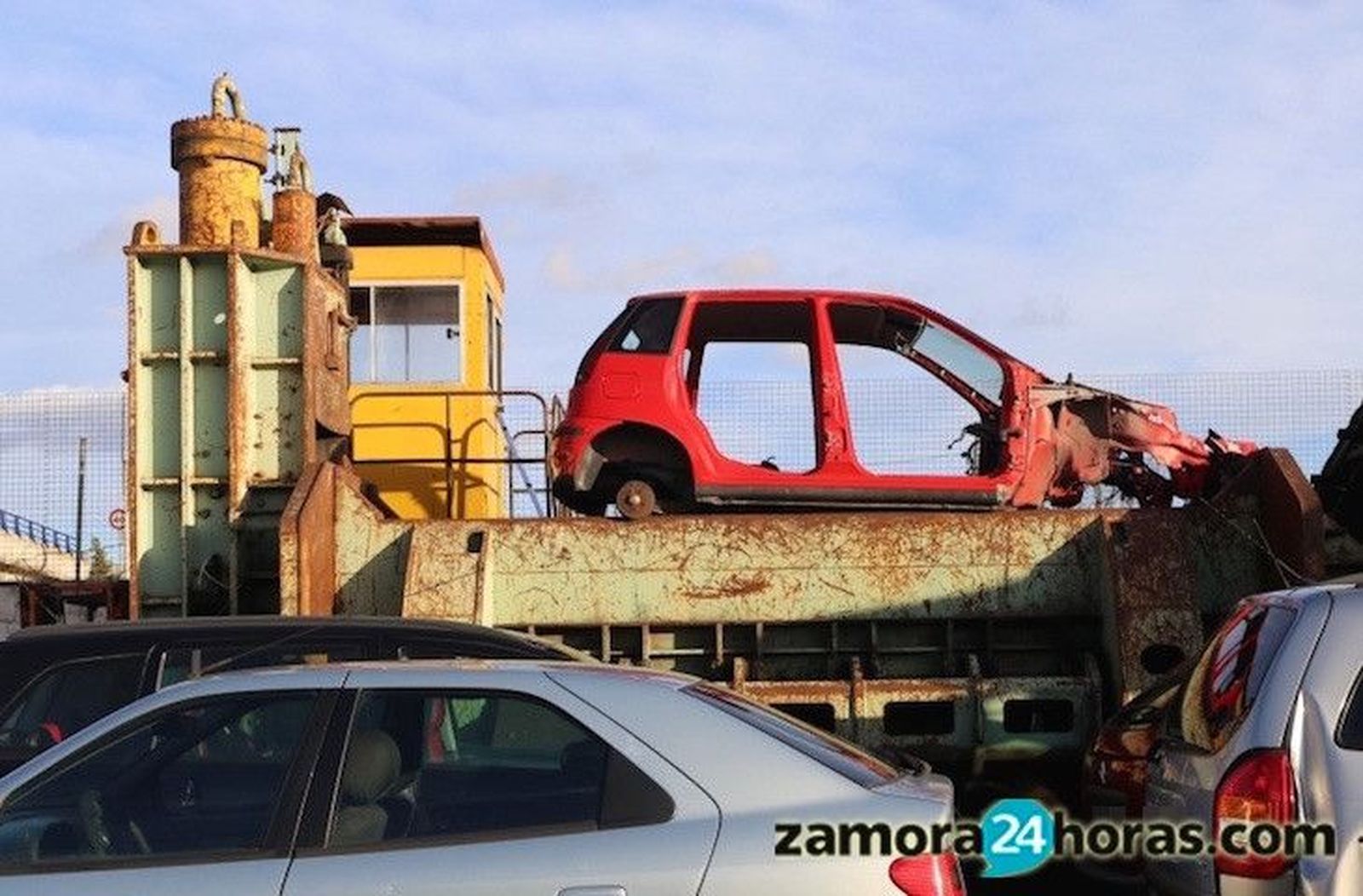 El Riojano, cerca del final de su “vida útil”