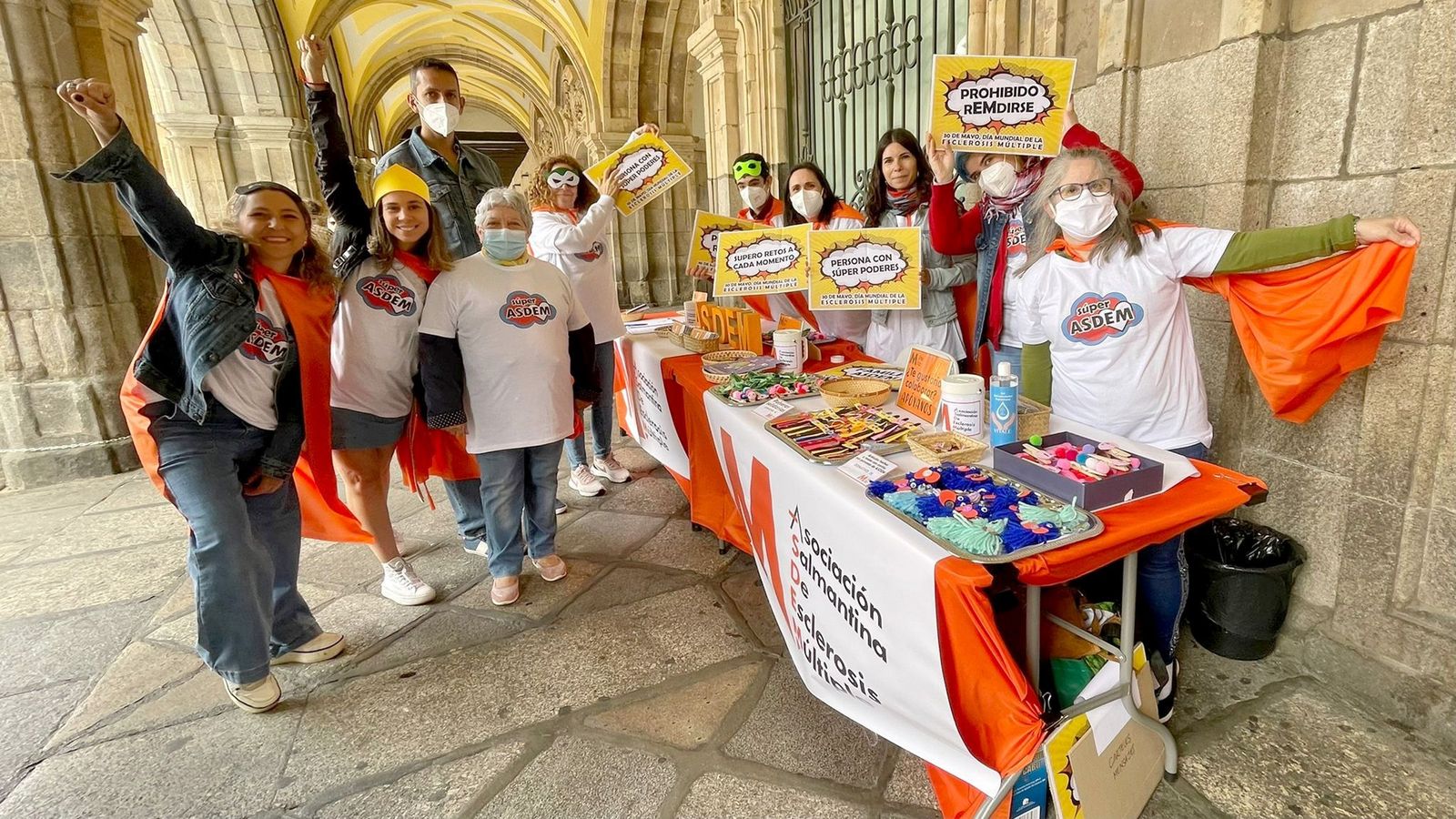 Día Mundial Esclerosis Múltiple ASDEM 2022 1 2