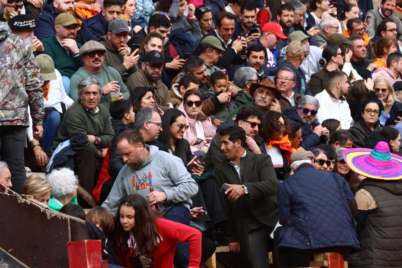 Festival del martes en el Carnaval del Toro 2026