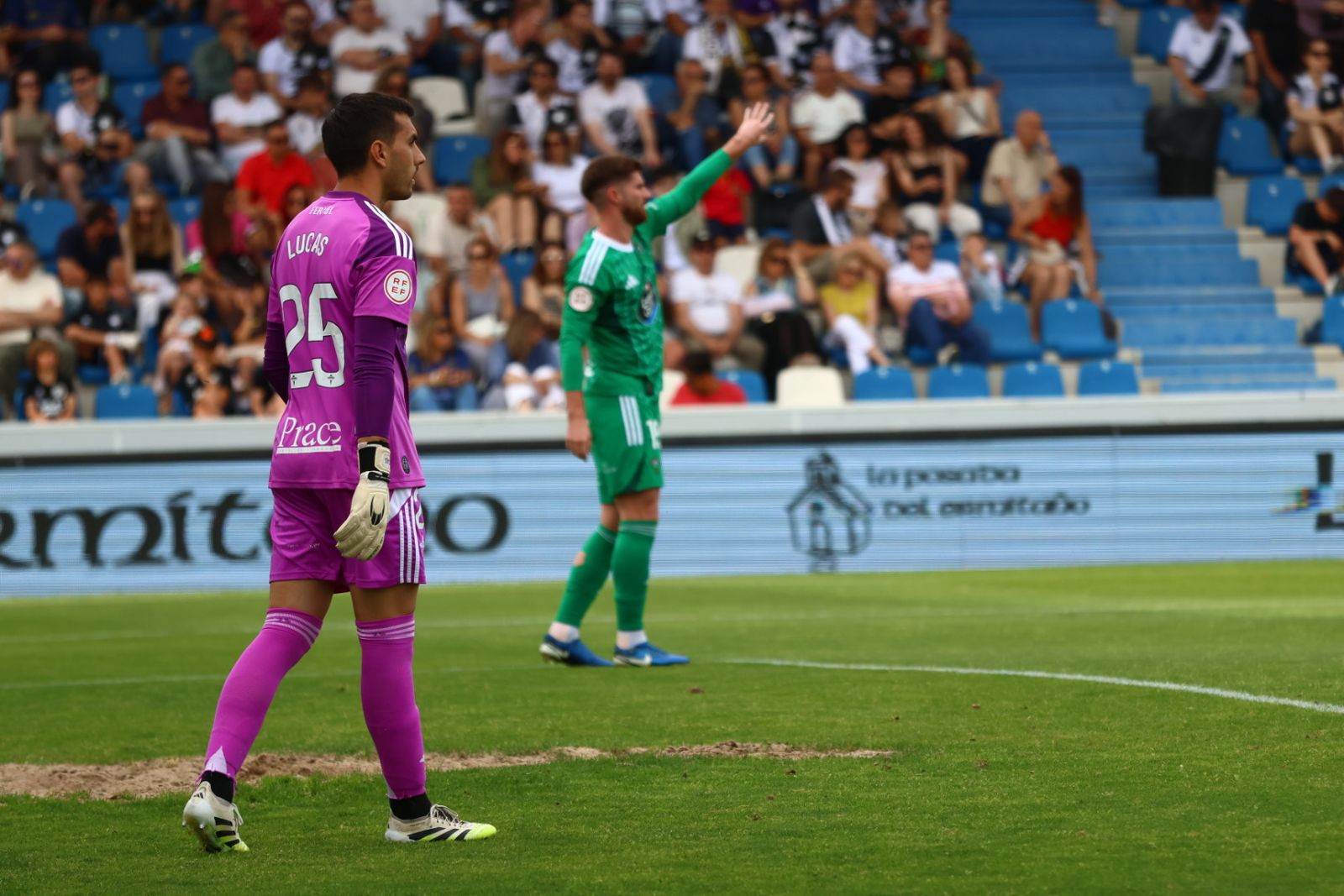 Unionistas de Salamanca - Racing de Ferrol