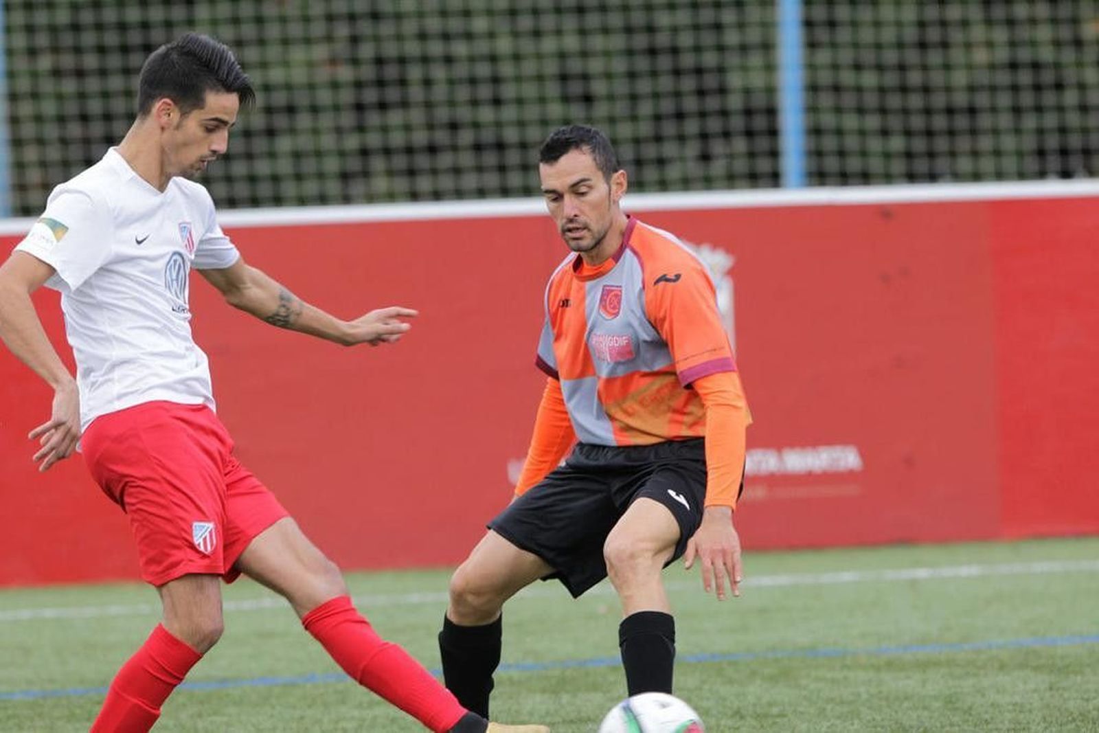 David García, sancionado con dos partidos; Manu y Chechu, con uno