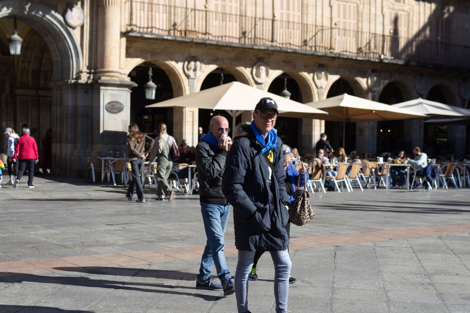 Marcha muévete por la diabetes