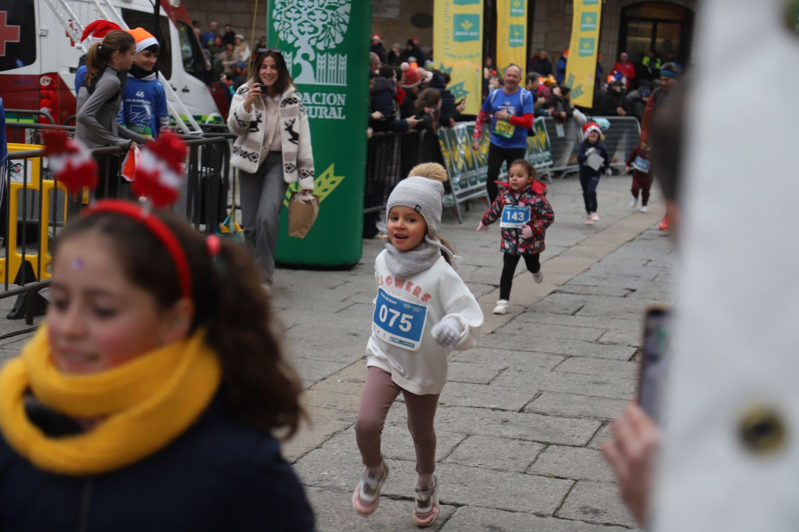 GALERÍA | San Silvestre 2026 categorías inferiores