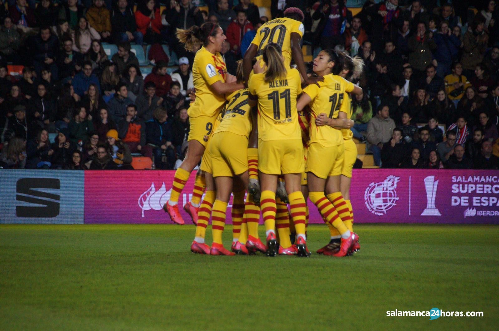 Supercopa femenina Atlético   Barcelona (24)