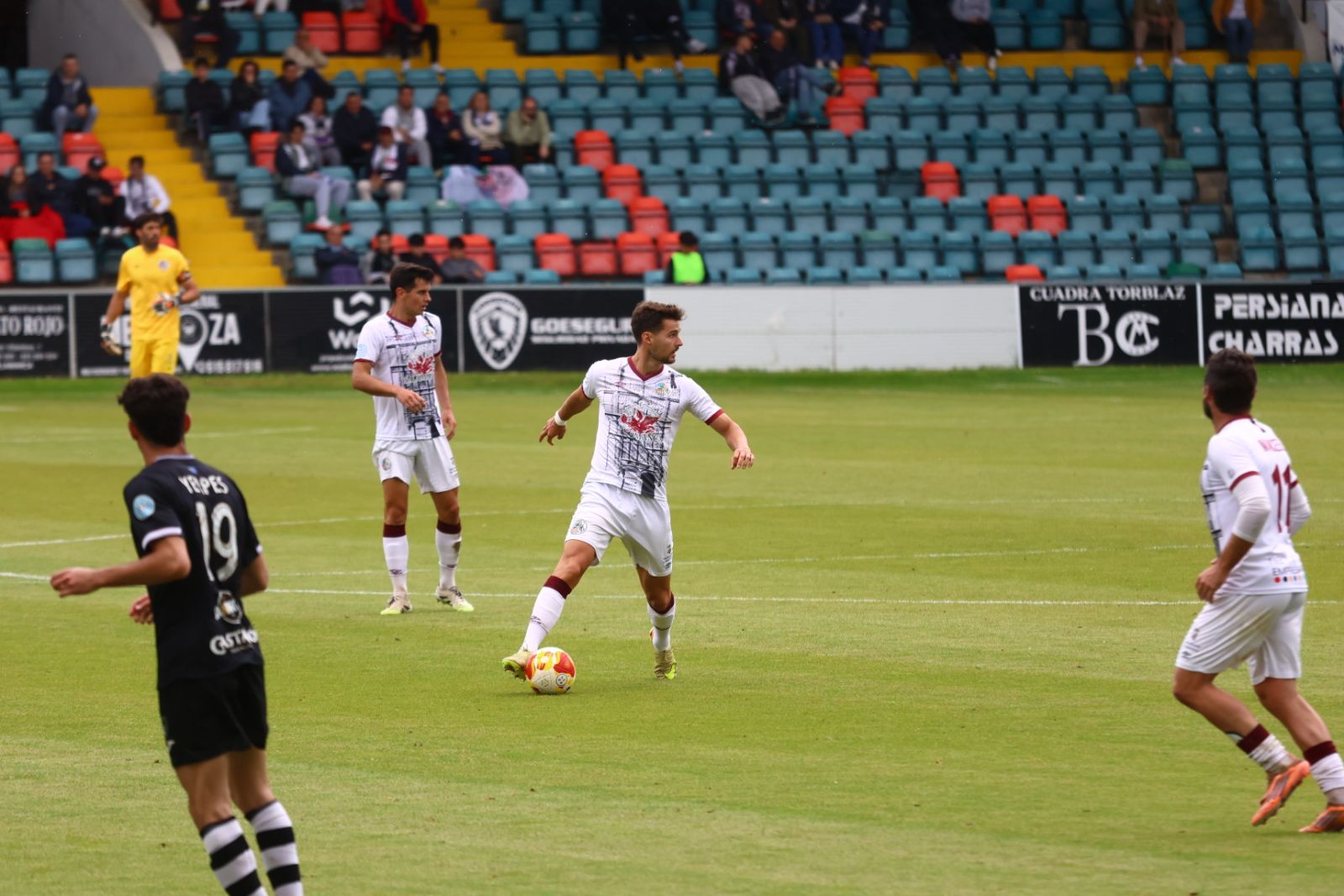 Salamanca CF UDS - Lealtad de Villaviciosa