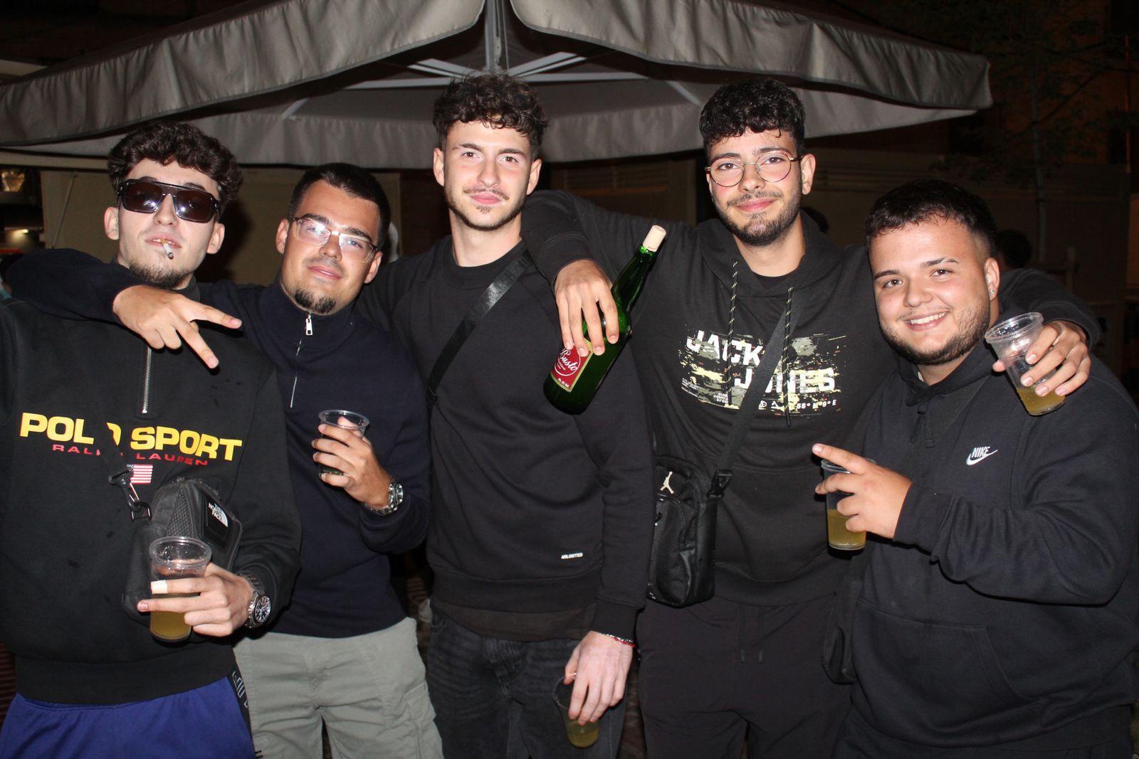 Así se ha vivido la tarde-noche en la penúltima jornada de la Feria de Días