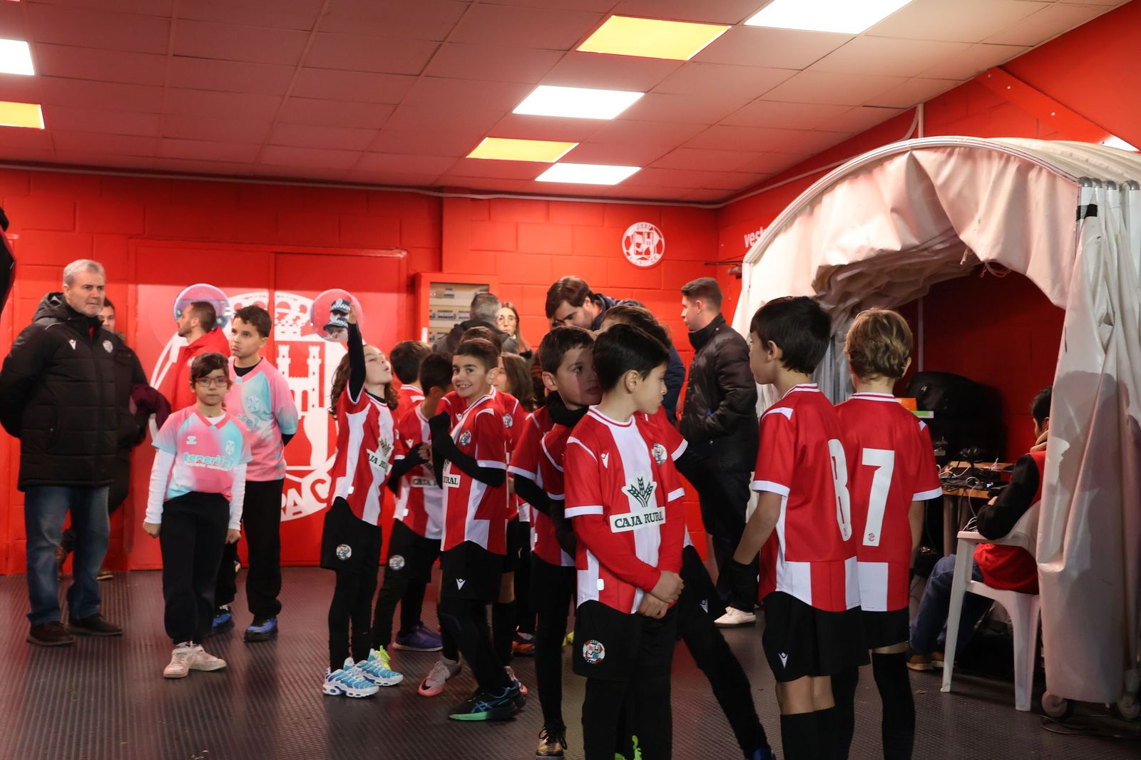 ZAmora CF- CD Tenerife