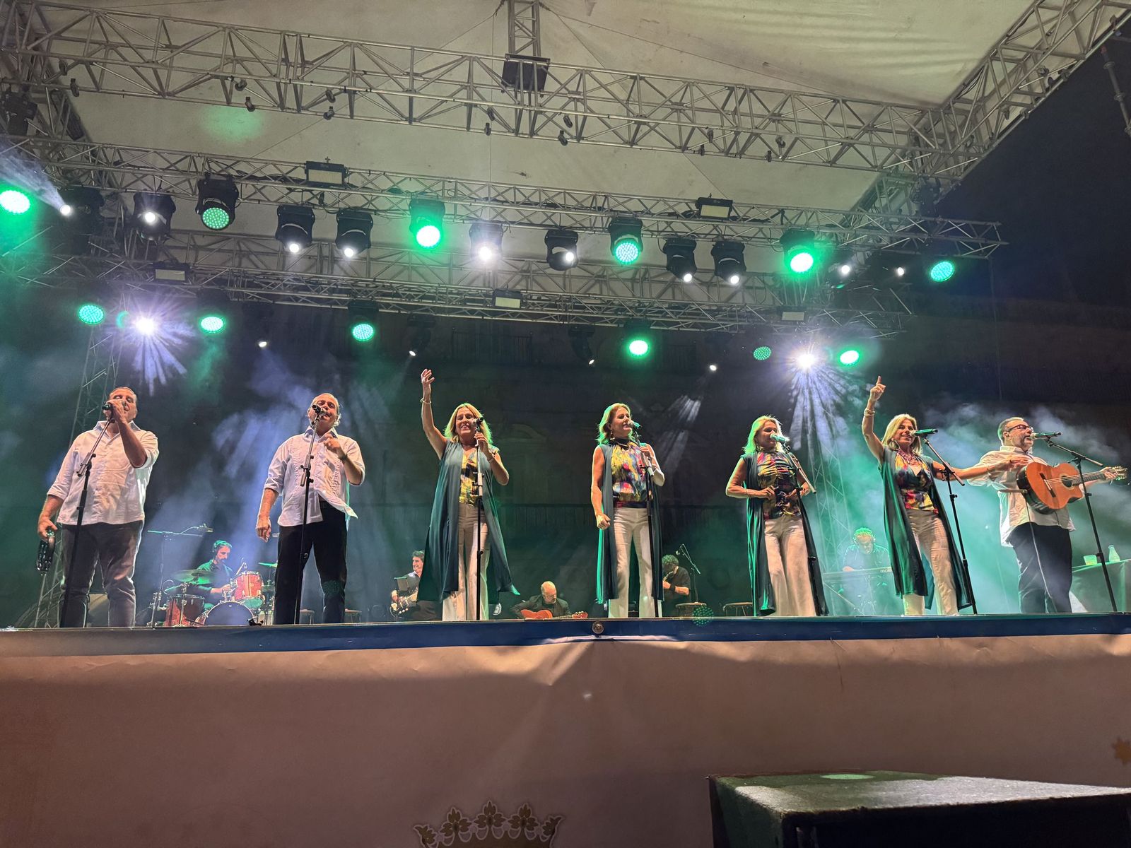 Concierto de Siempre Así