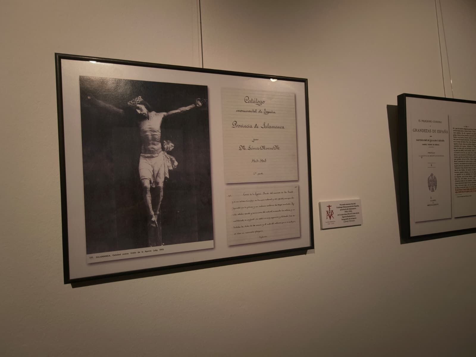 El Cristo Redentor cumple 500 años con una exposición que ahonda en su historia