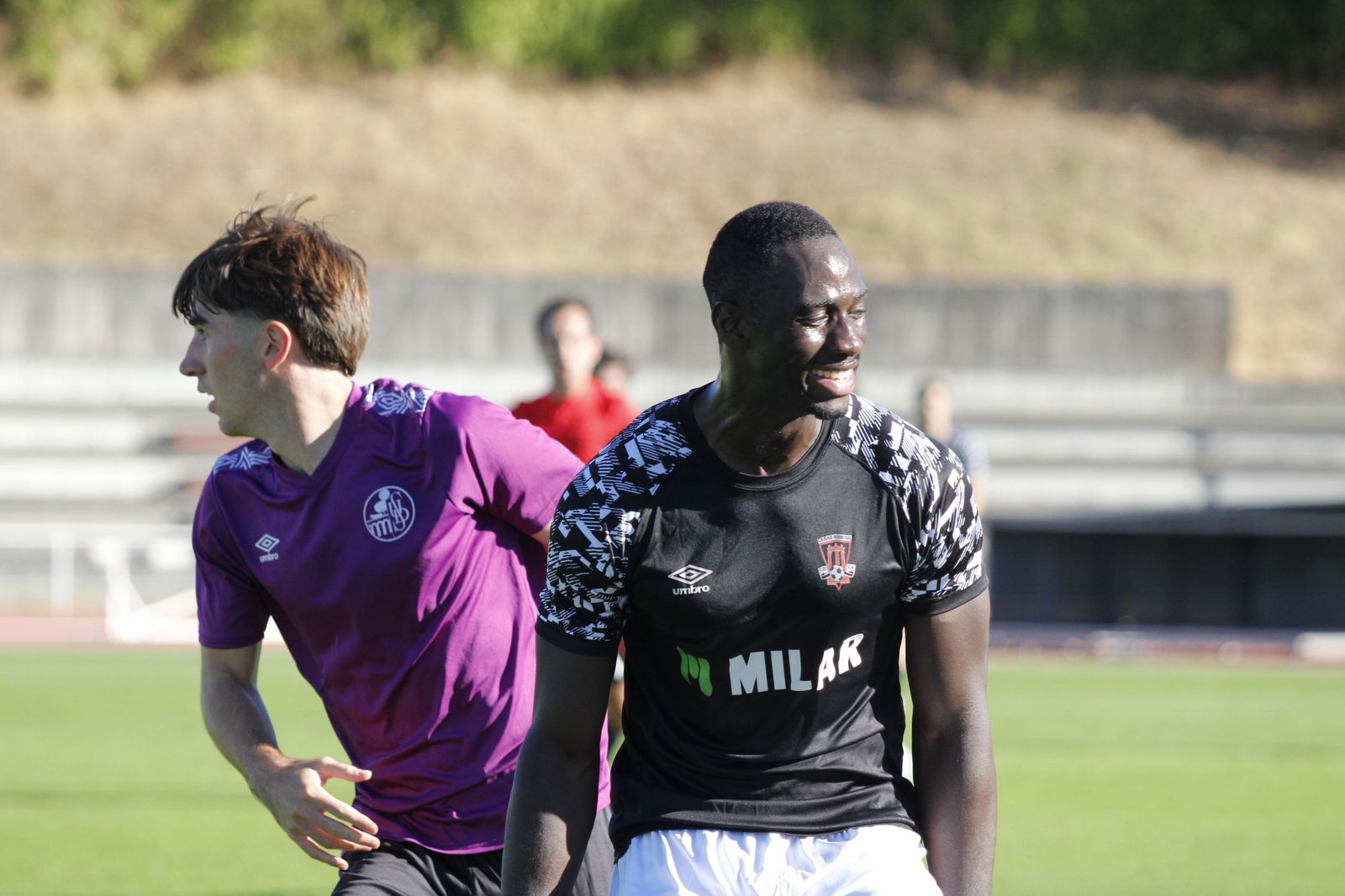 Salamanca CF UDS B – Ciudad Rodrigo