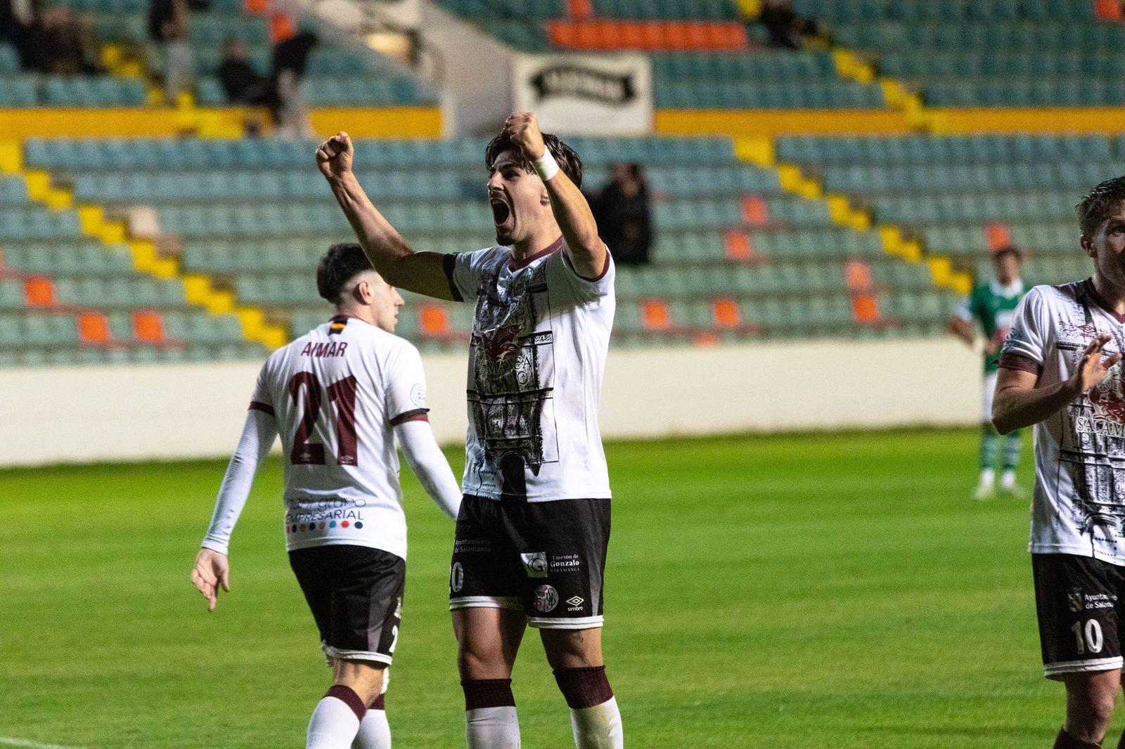 Salamanca CF UDS – Coruxo