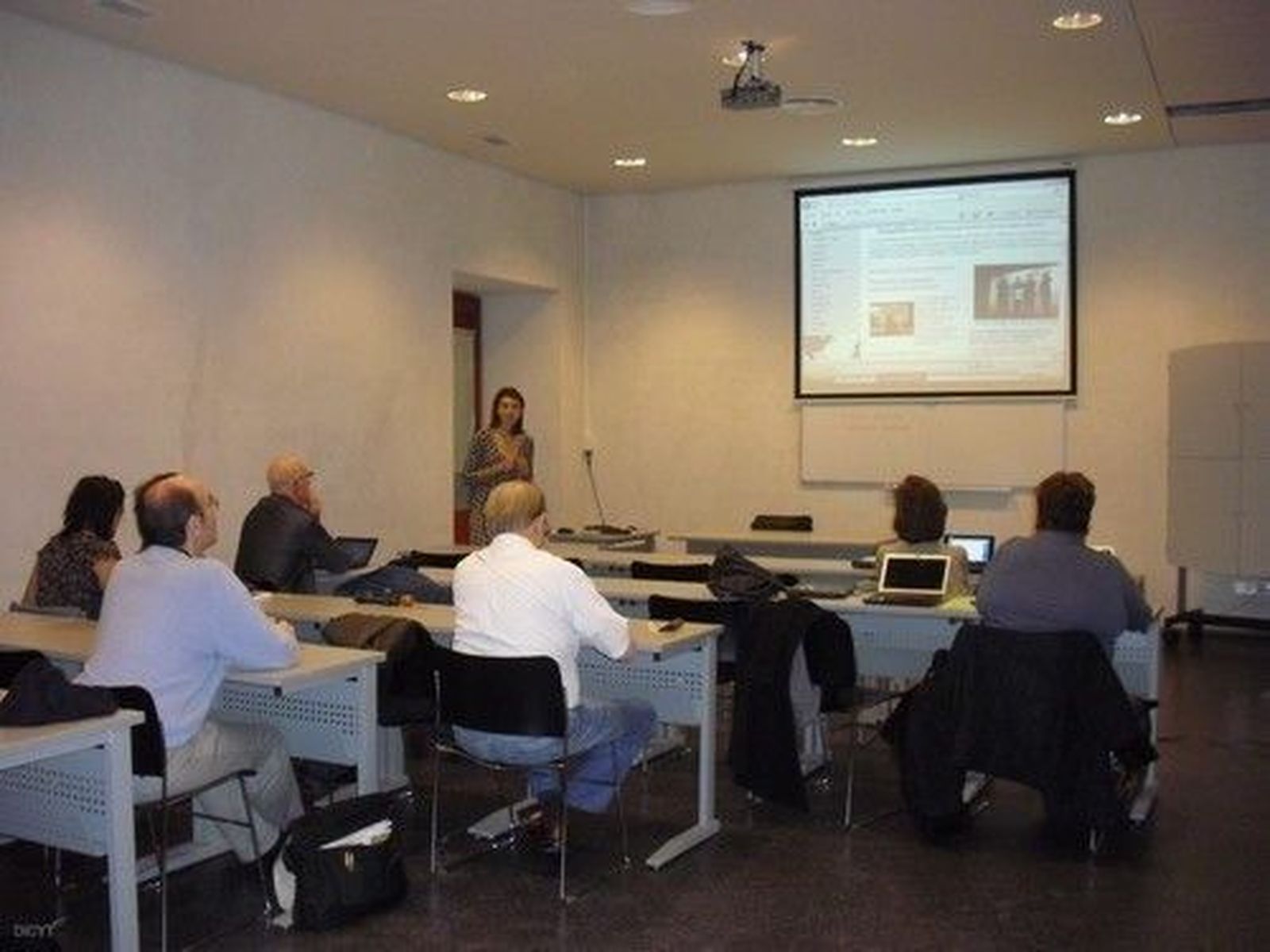 ADE organiza en Zamora un seminario para fomentar el espíritu emprendedor