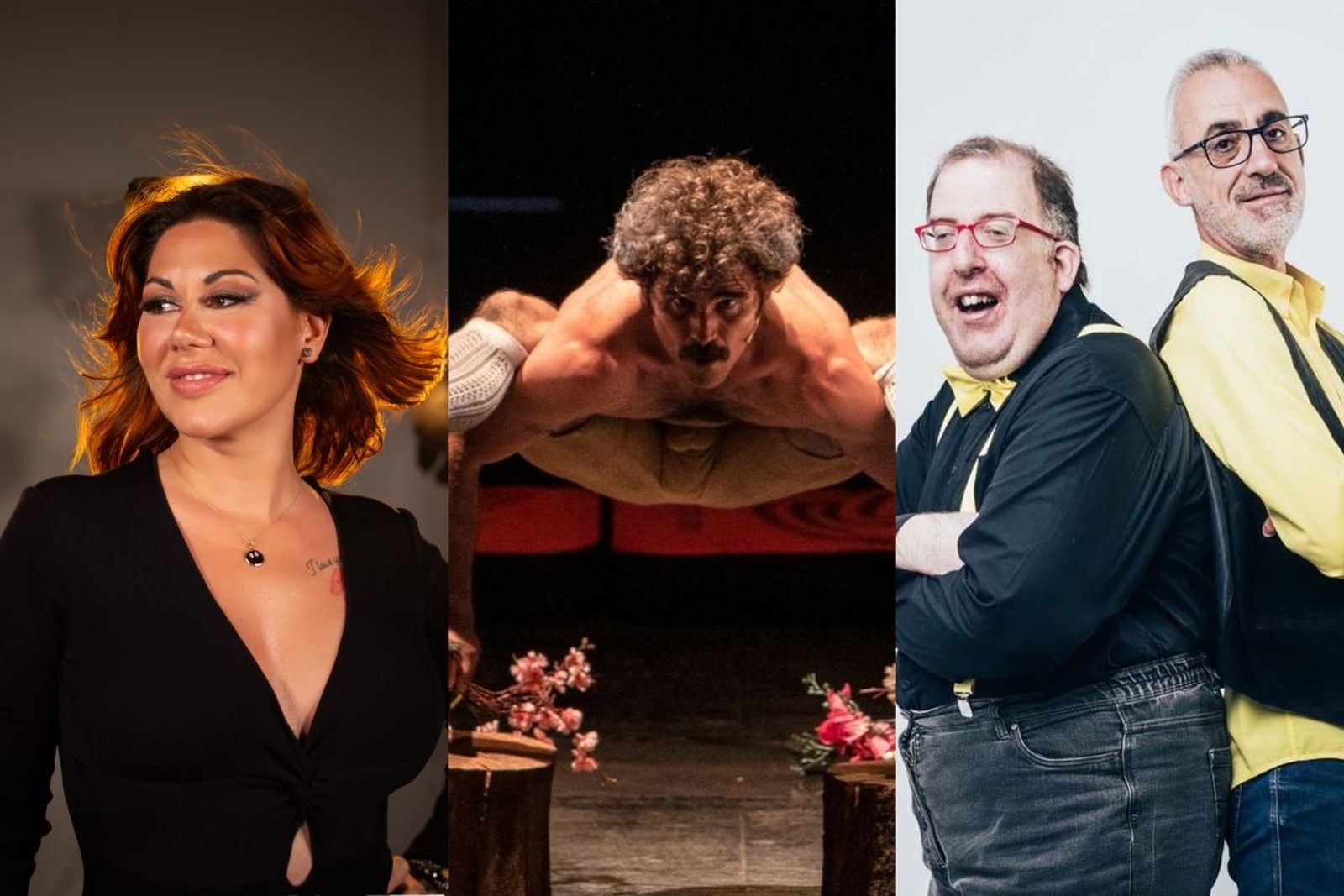 Programación Teatro Ramos Carrión