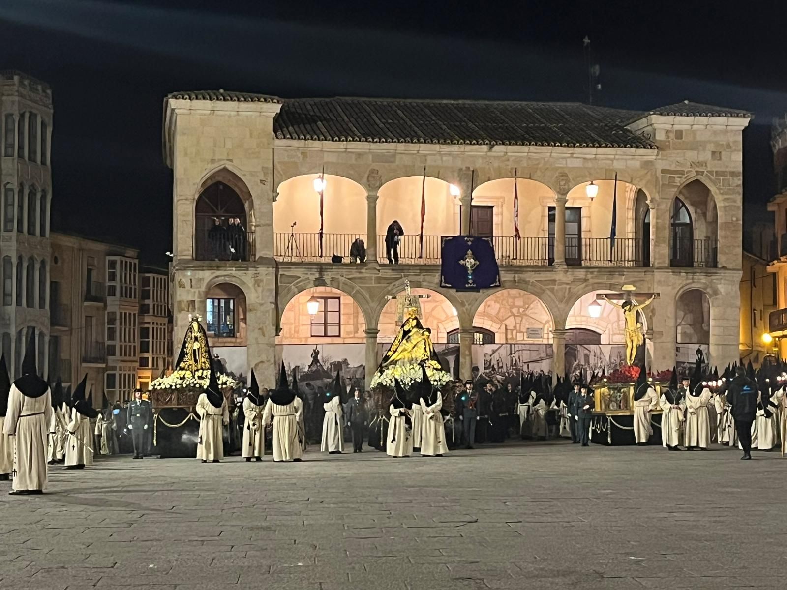 Procesión de Nuestra Madre