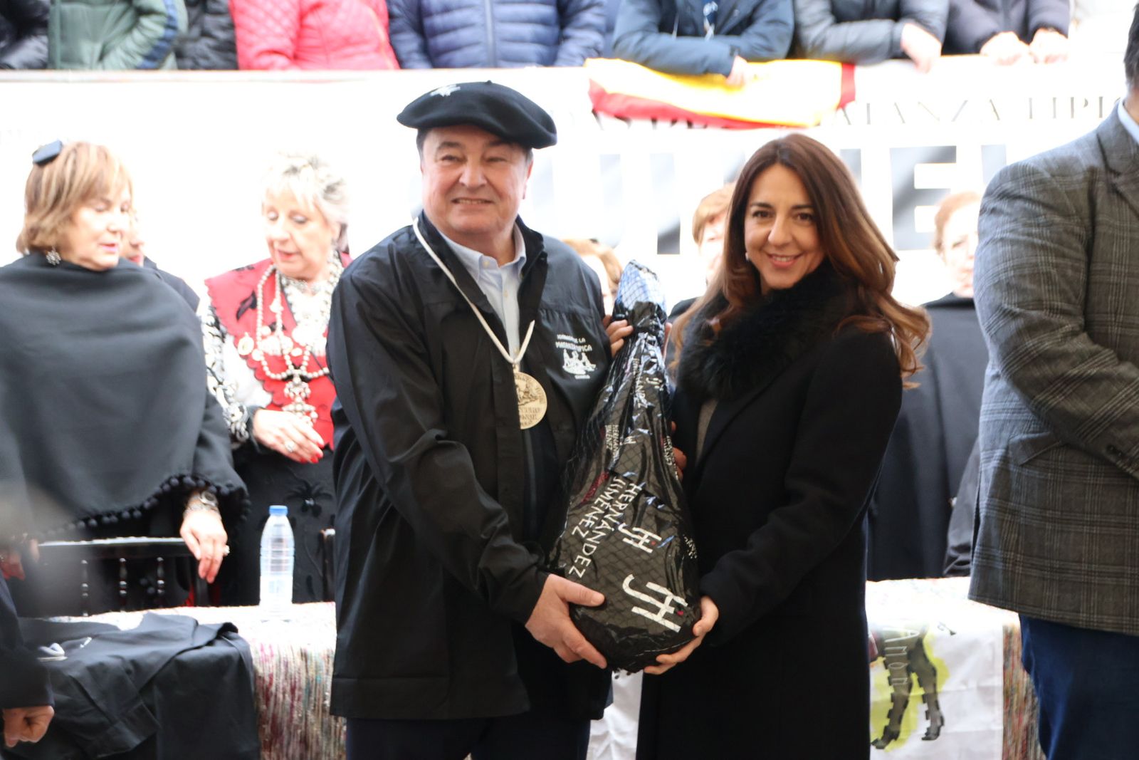 Guijuelo Matanza Típica