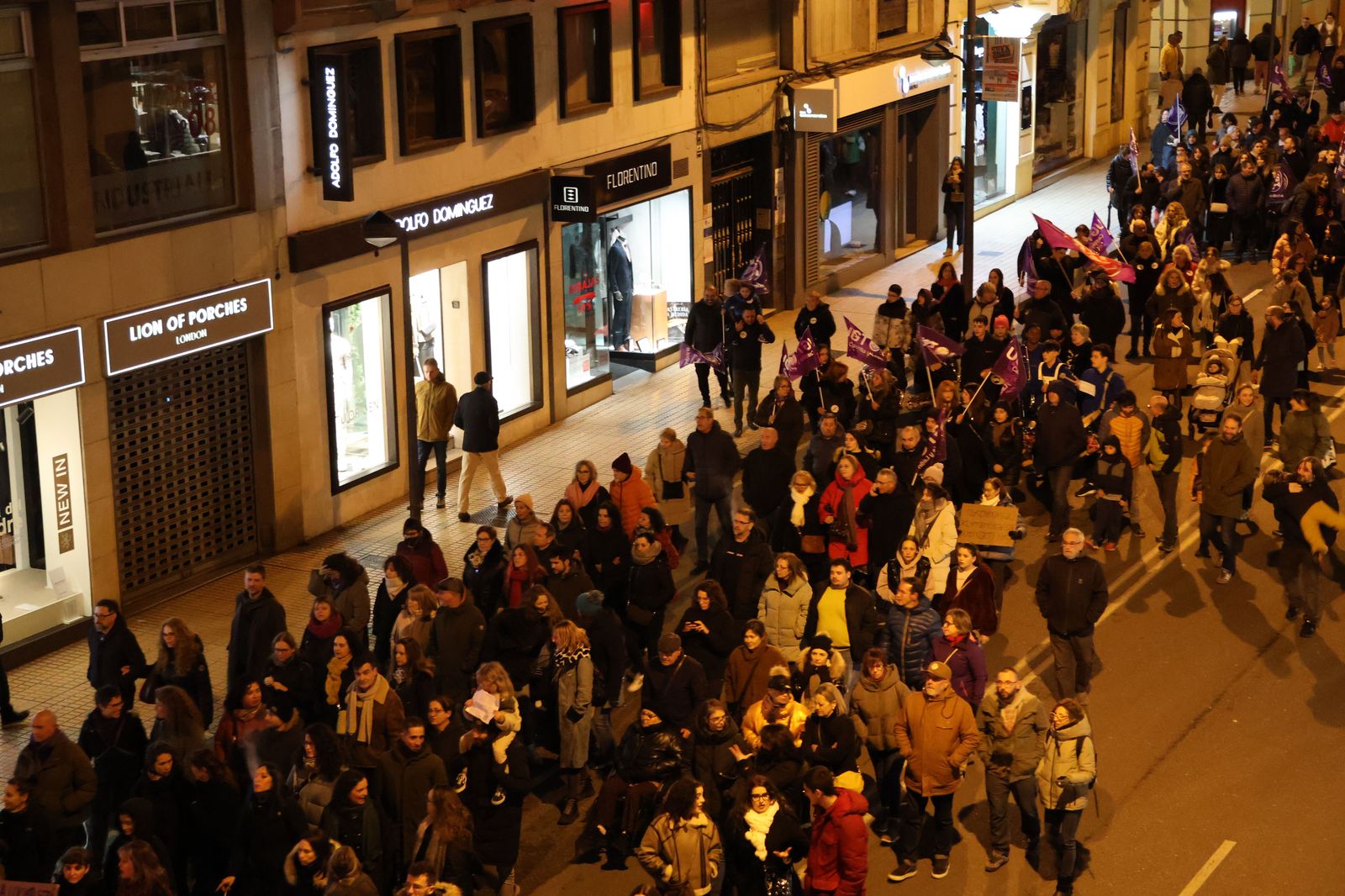 Marcha del 8M en Zamora (52)