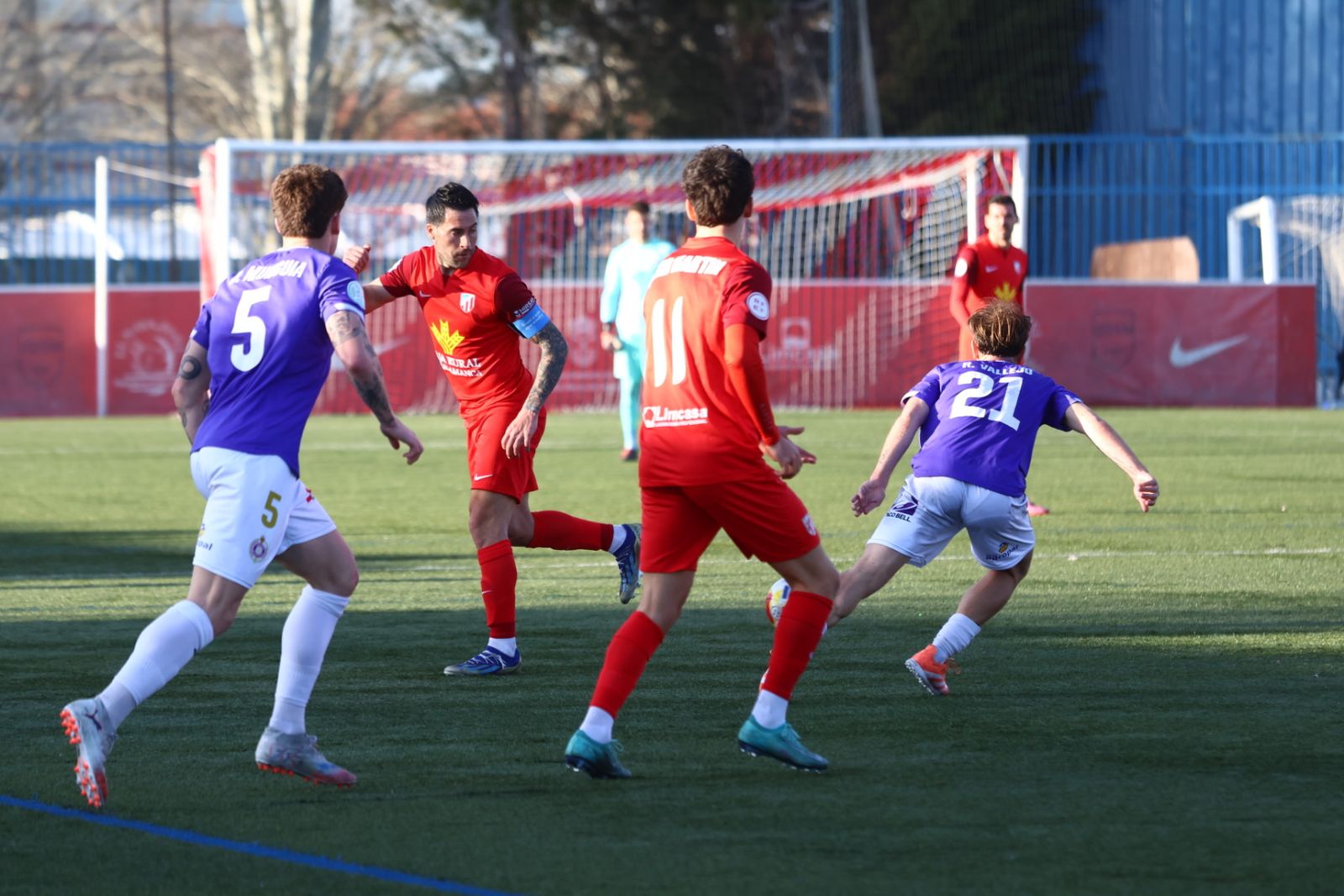 UD Santa Marta - Palencia Cristo Atlético