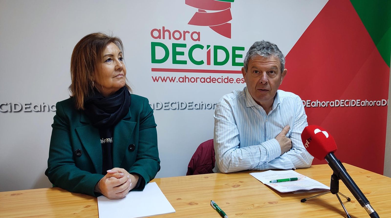 Ahora Decide presenta las razones por las que no debe producirse el cierre de la residencia de Los Tres Árboles