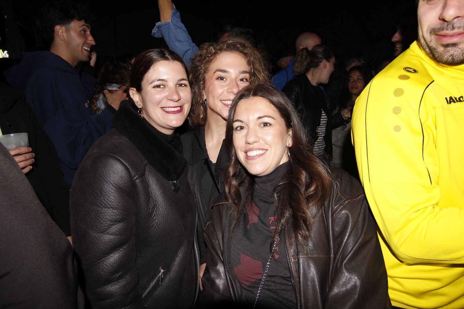 Salamanca de noche, sábado 16 de mayo