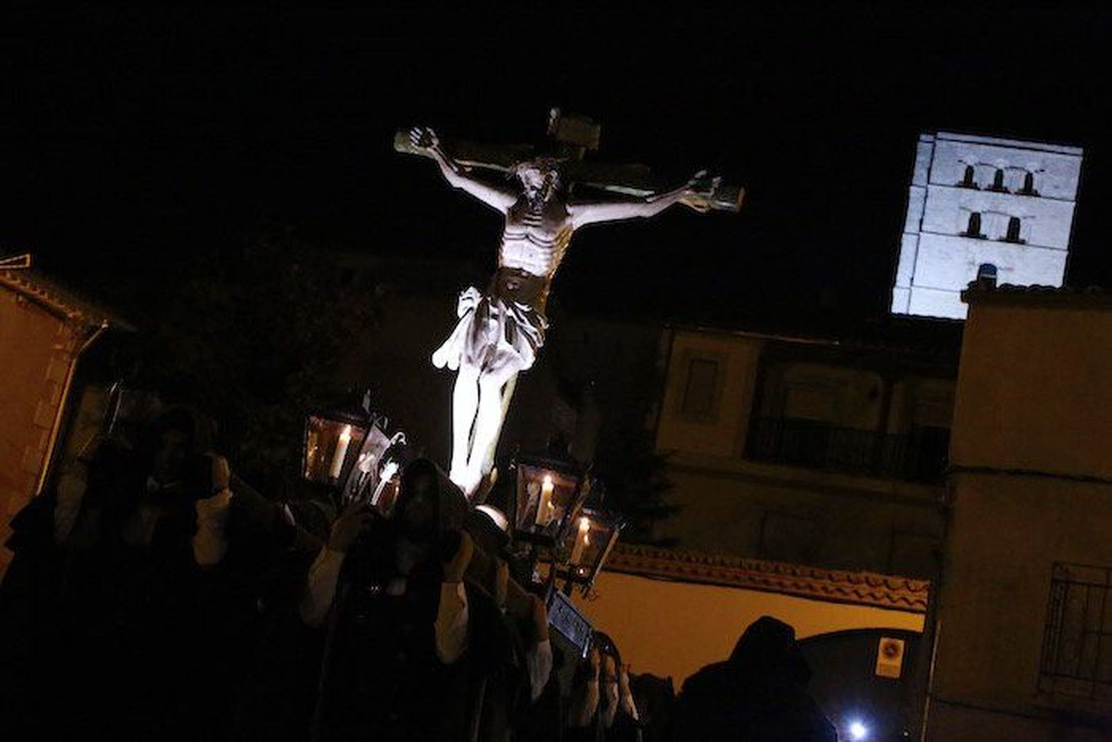 Galería de imágenes de las Capas Pardas