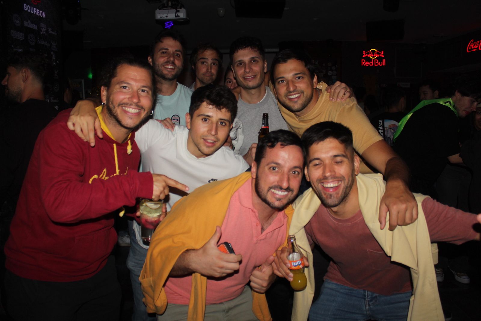 Salamanca de noche, viernes 19 de septiembre