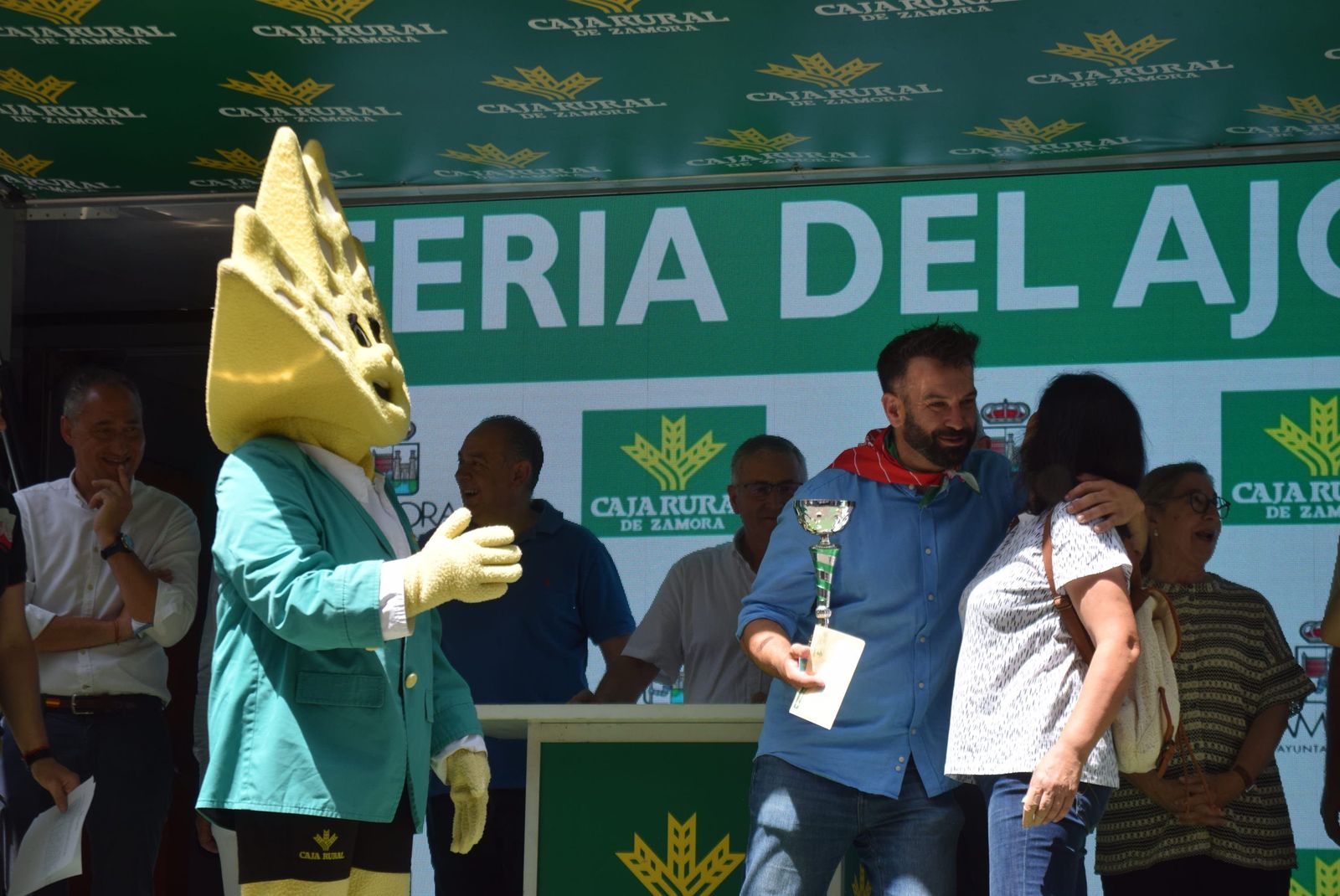 Premios Feria del Ajo 2025
