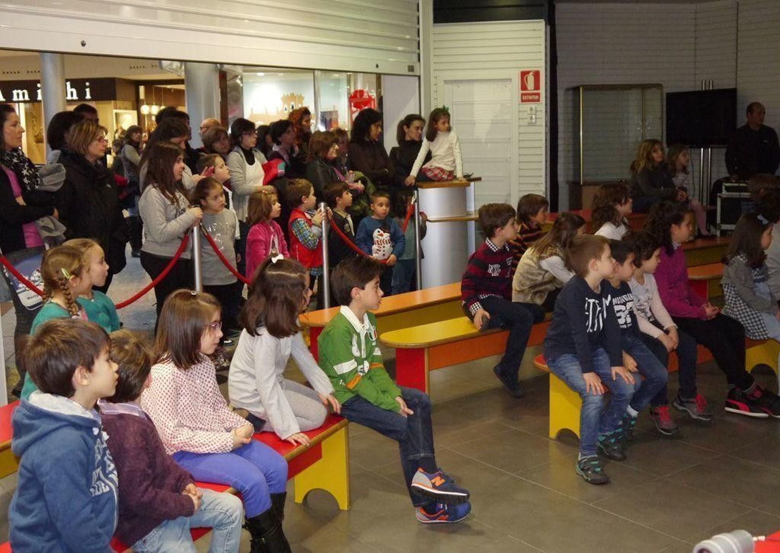 Talleres científicos