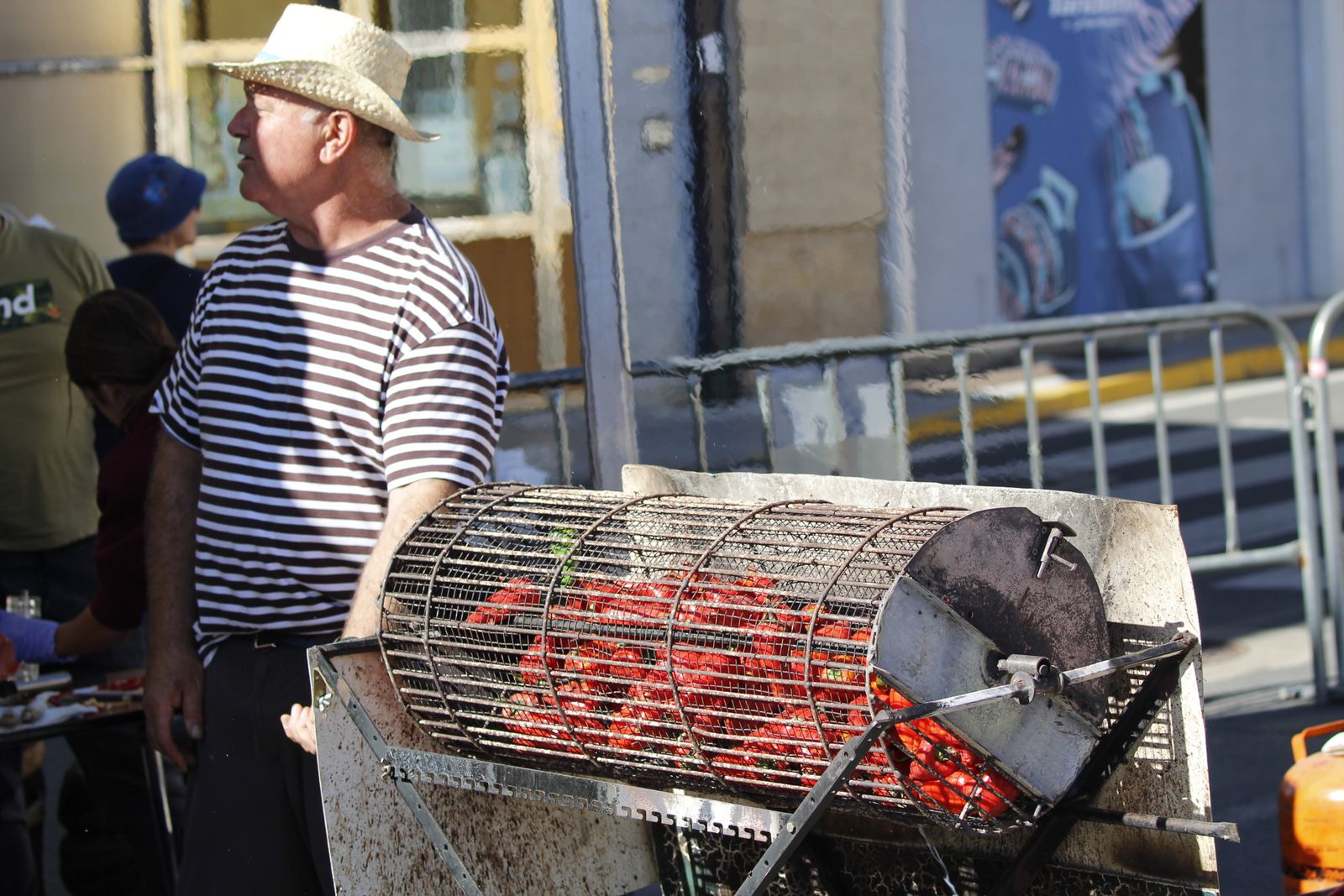 Cabrerizos, inauguración de la Feria agroalimentaria