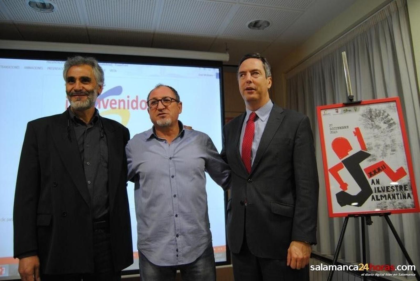 La XXXII San Silvestre salmantina llega con novedades