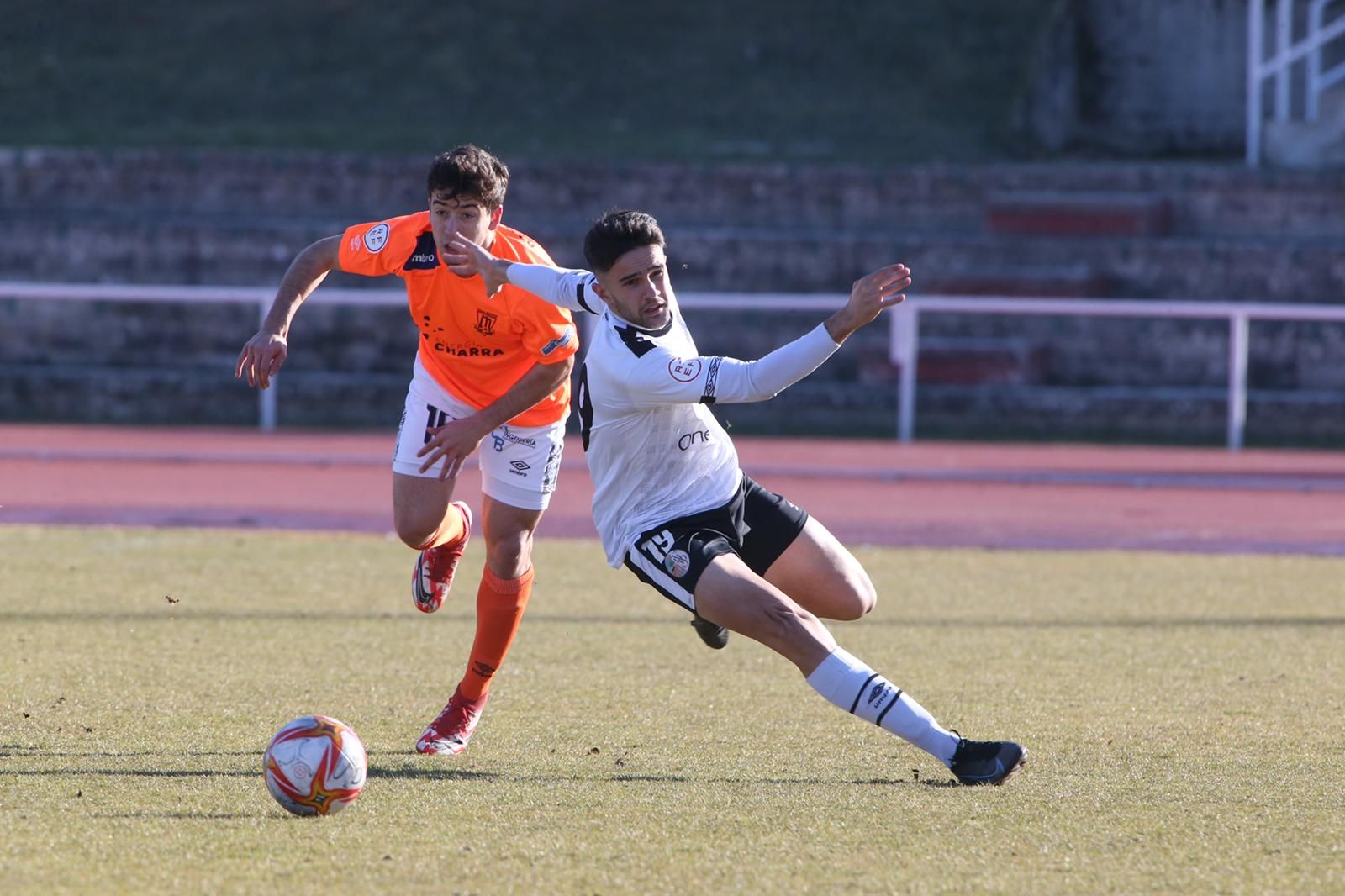 Imagen del Salamanca CF UDS B – Ciudad Rodrigo / FOTO SALAMANCA24HORAS.COM Imagen del Salamanca CF UDS B – Ciudad Rodrigo / FOTO SALAMANCA24HORAS.COM