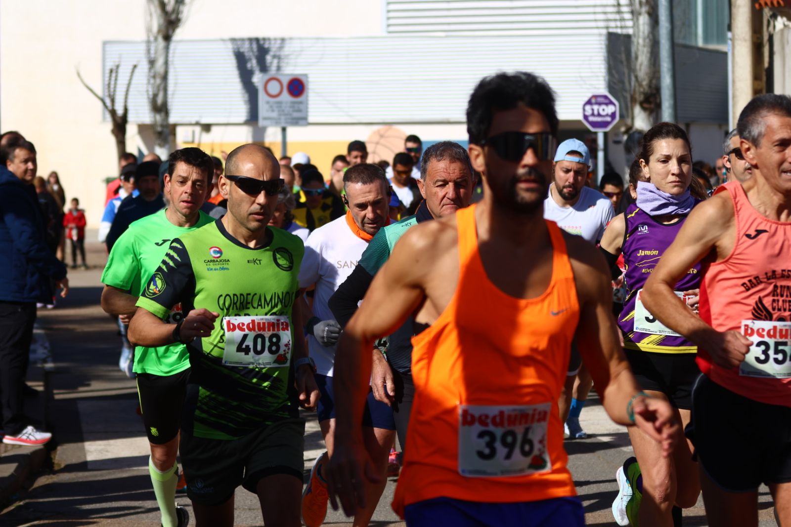 XII Cross Popular Doñinos de Salamanca